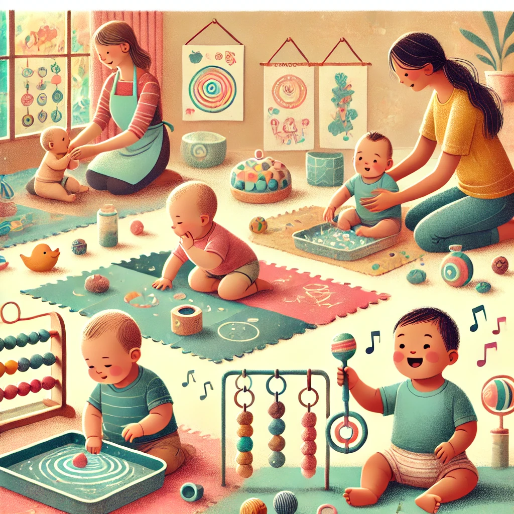 infant child care programs in Greeley