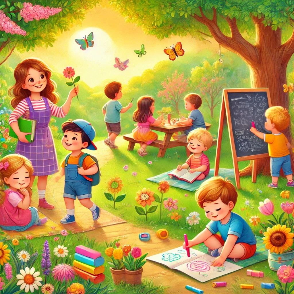 educational programs for children in greeley