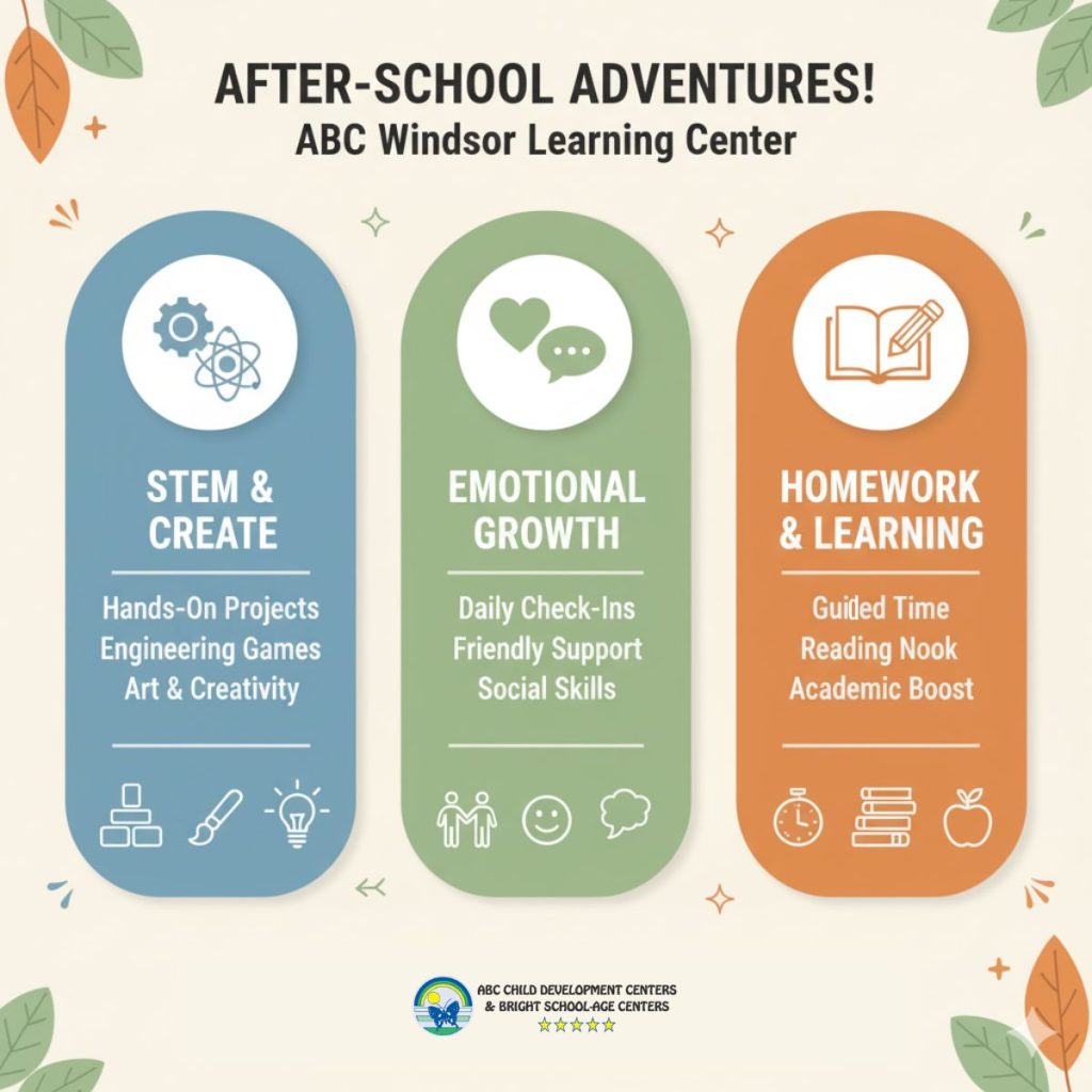 after school care Windsor after school care Windsor