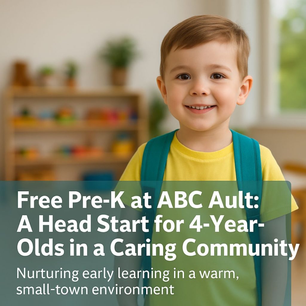 free preschool program ault free preschool program ault