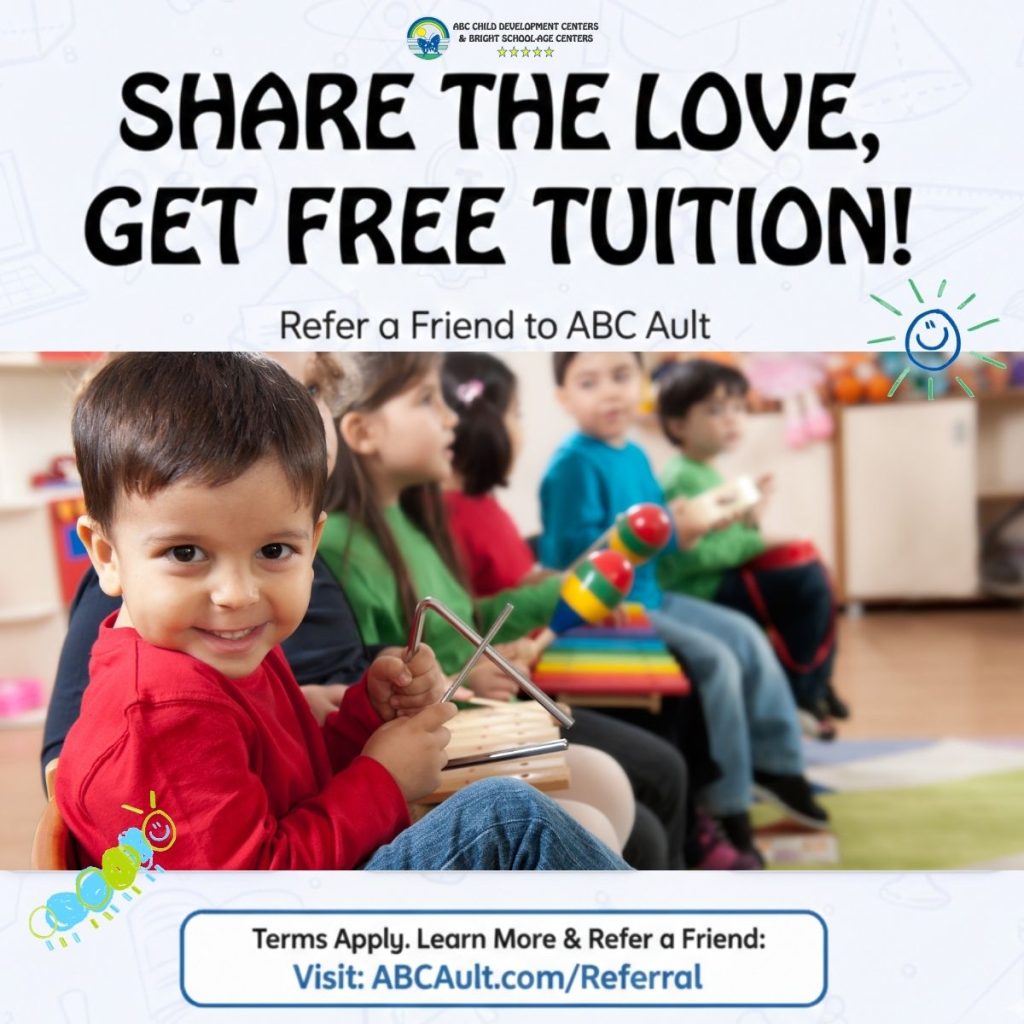 affordable childcare in ault